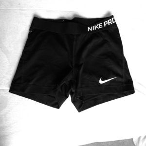 Nike Pro Spandex Shorts
